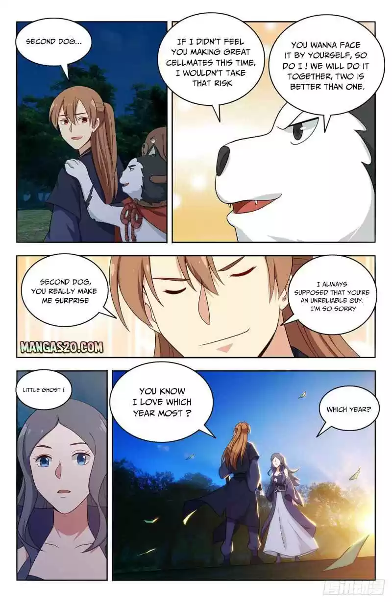 Strongest Anti M.e.t.a Chapter 473