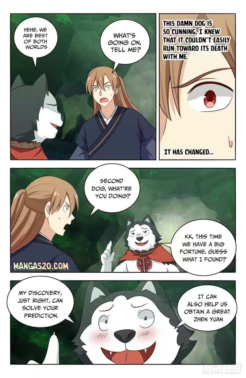 Strongest Anti M.e.t.a Chapter 473