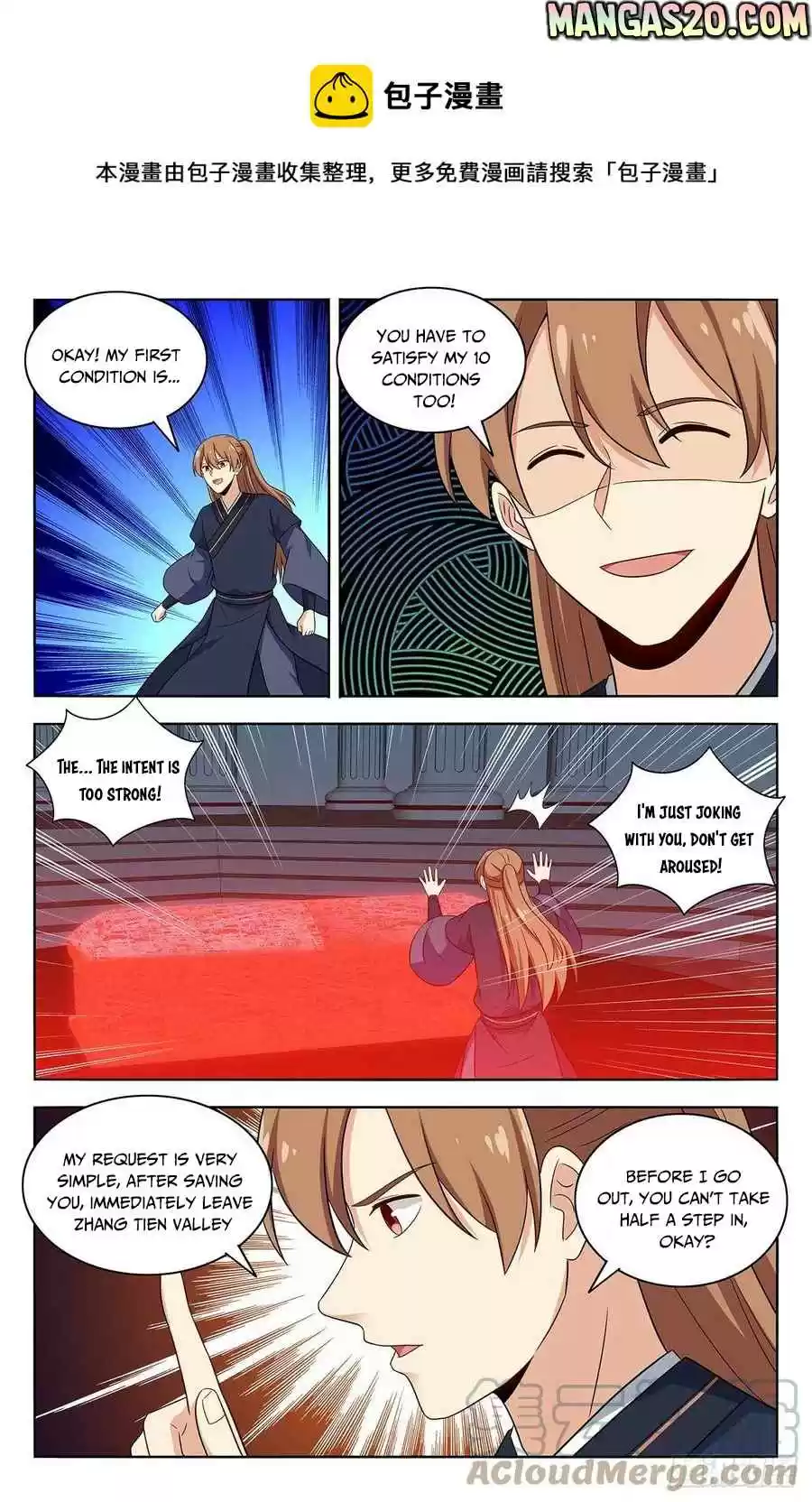 Strongest Anti M.e.t.a Chapter 475