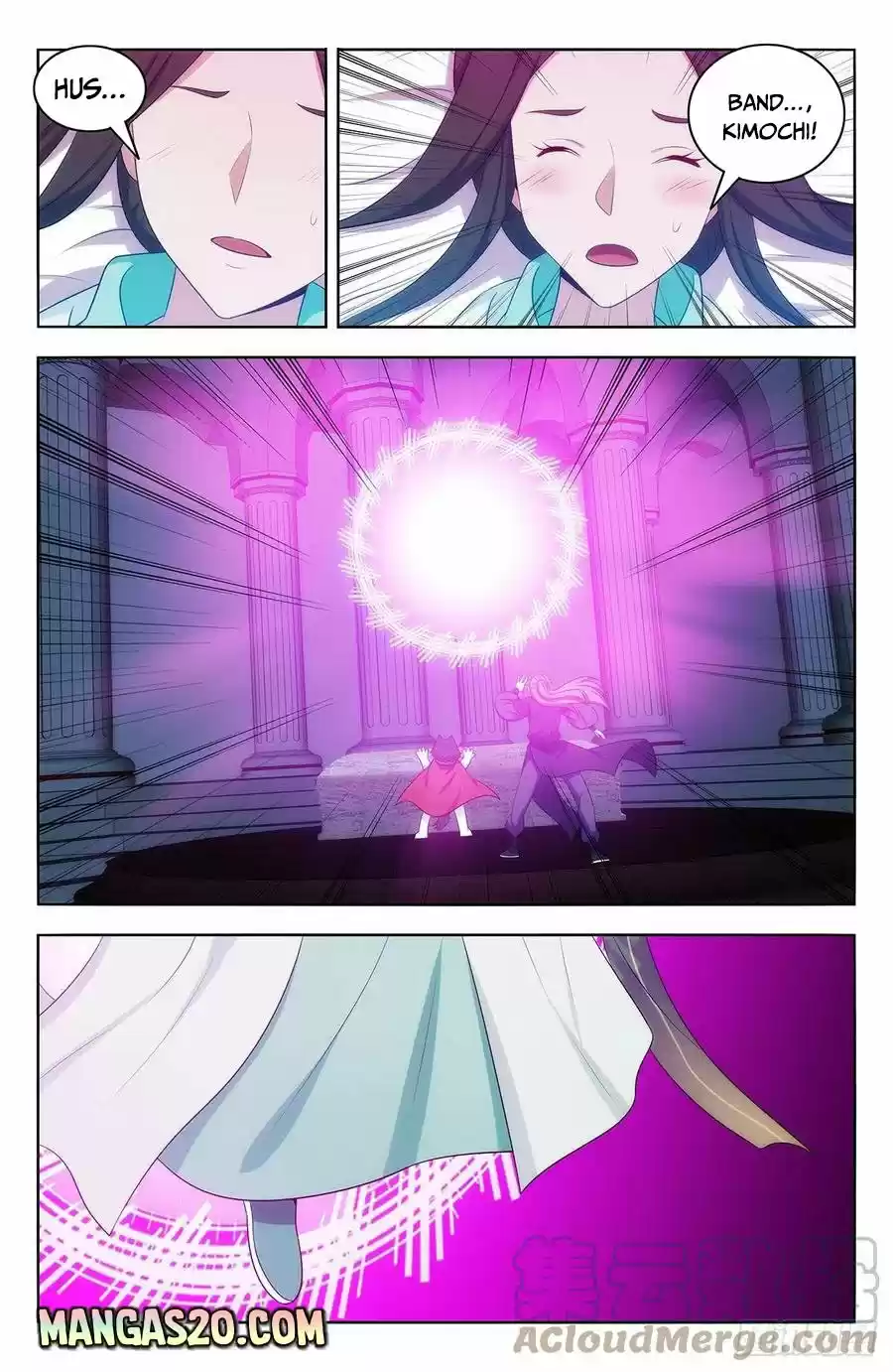 Strongest Anti M.e.t.a Chapter 476