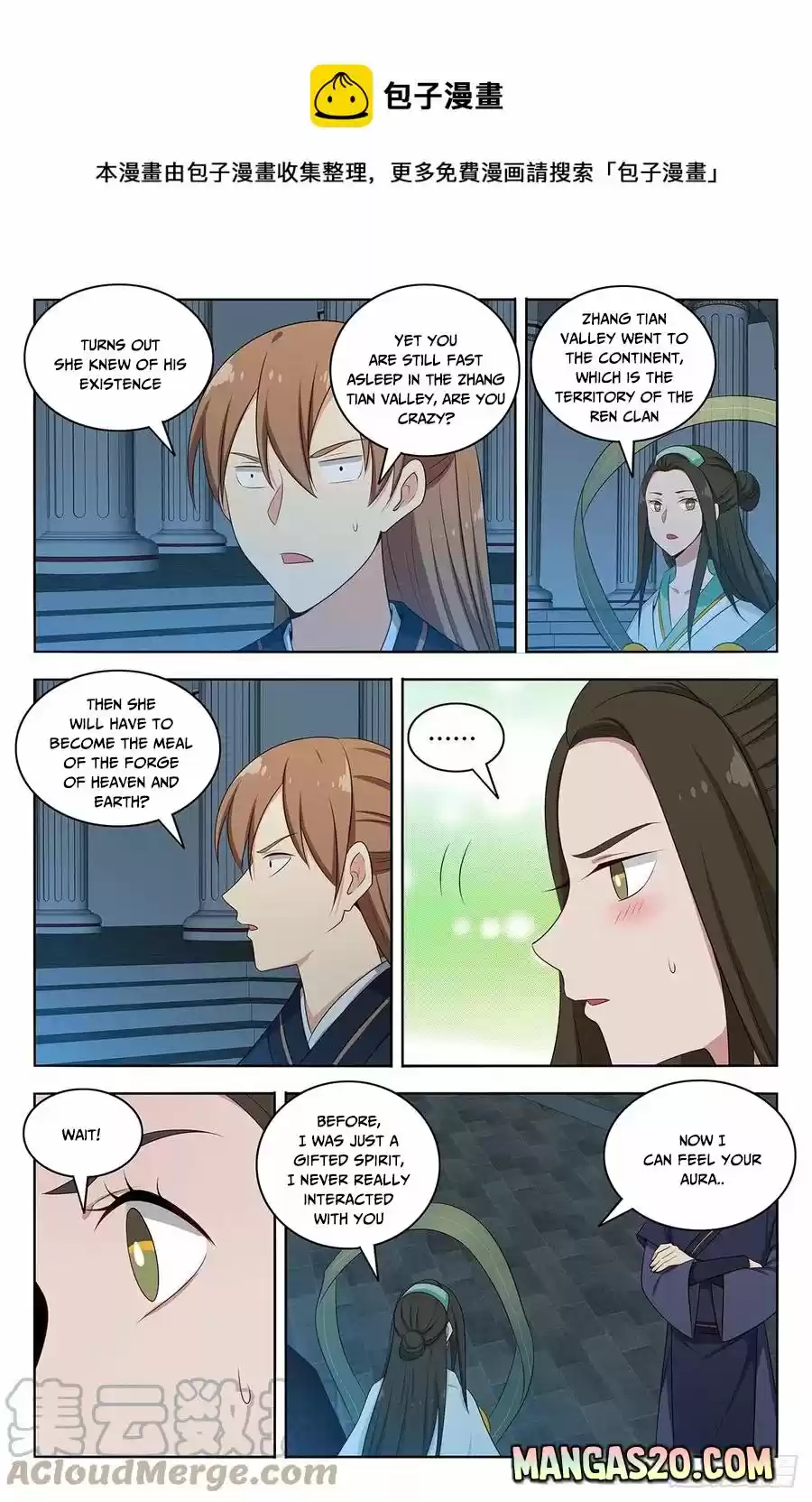 Strongest Anti M.e.t.a Chapter 476