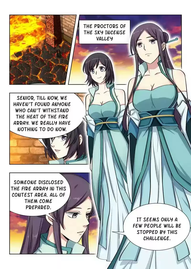 Strongest Anti M.E.T.A Chapter 48: Spliting the Mountain, Cleaving the Wave, Everything Open for Me