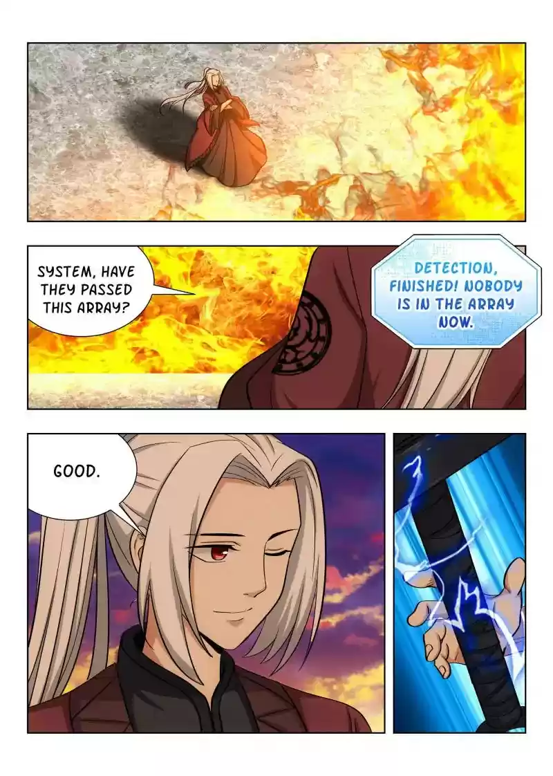 Strongest Anti M.E.T.A Chapter 48: Spliting the Mountain, Cleaving the Wave, Everything Open for Me