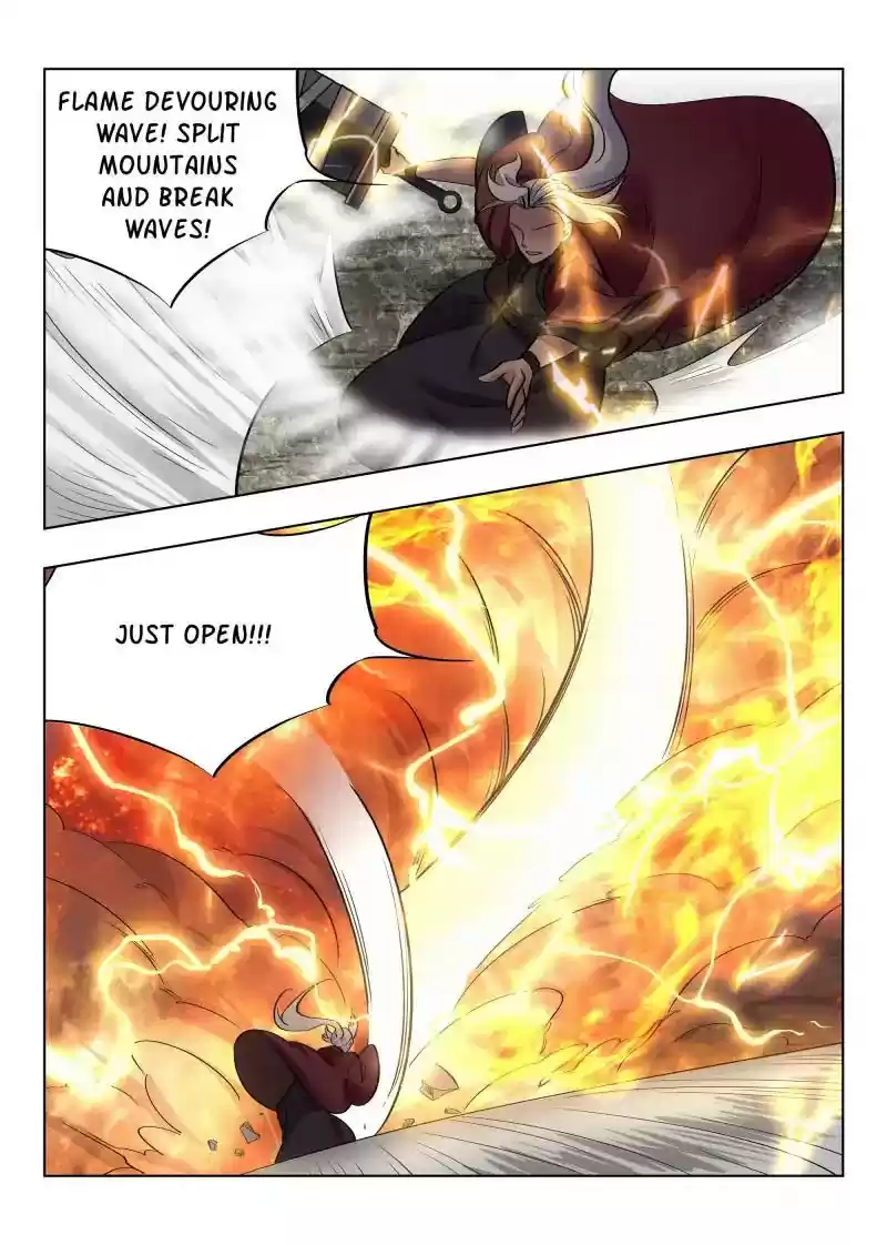 Strongest Anti M.E.T.A Chapter 48: Spliting the Mountain, Cleaving the Wave, Everything Open for Me