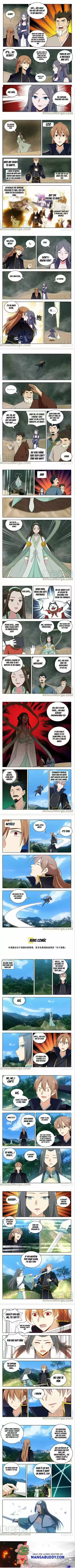 Strongest Anti M.e.t.a Chapter 484