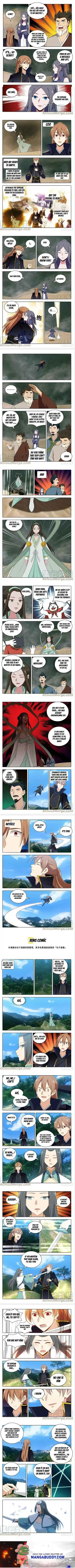 Strongest Anti M.e.t.a Chapter 484