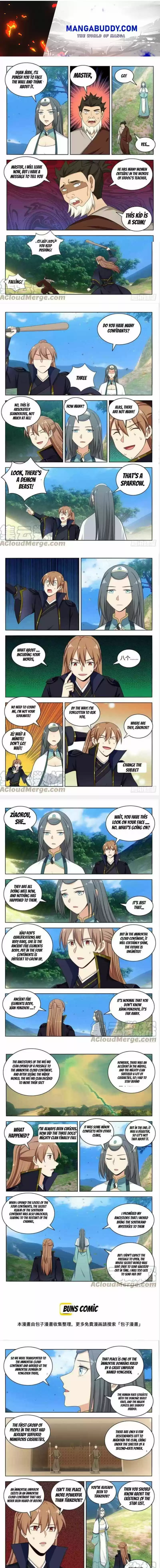 Strongest Anti M.e.t.a Chapter 486