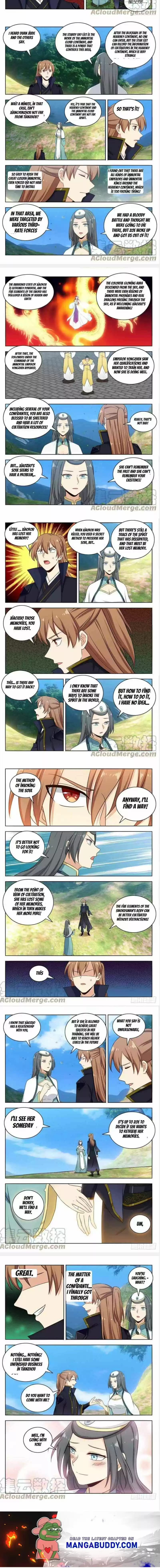 Strongest Anti M.e.t.a Chapter 486