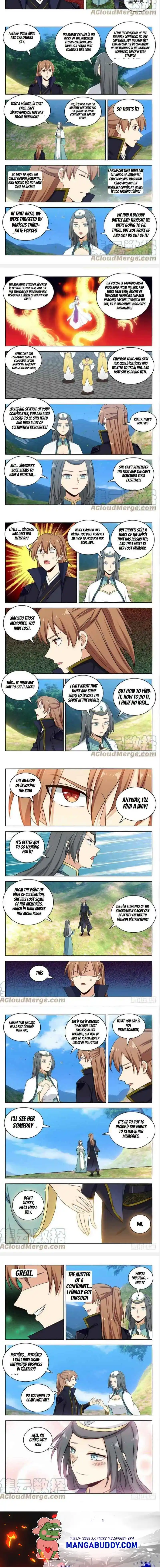 Strongest Anti M.e.t.a Chapter 486