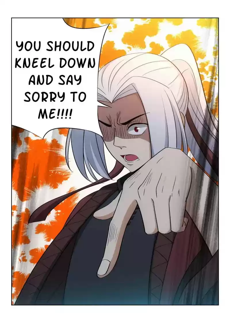 Strongest Anti M.E.T.A Chapter 49: Kneel down, Kowtow, and Apologize