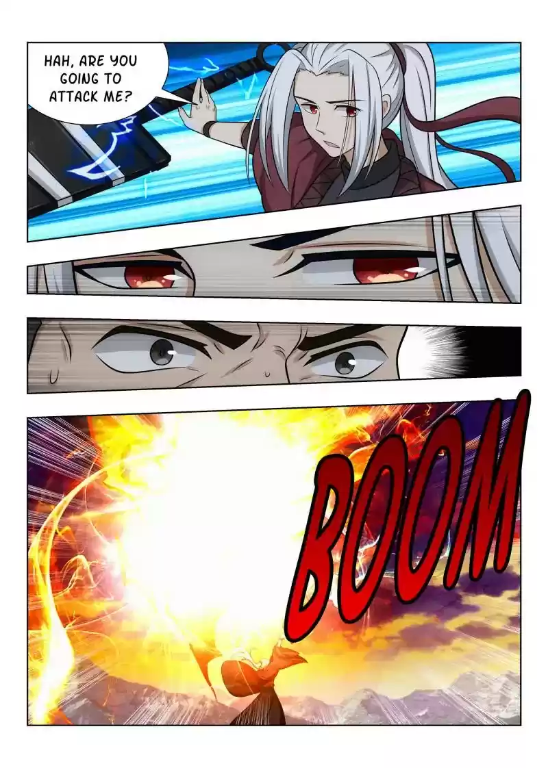 Strongest Anti M.E.T.A Chapter 49: Kneel down, Kowtow, and Apologize