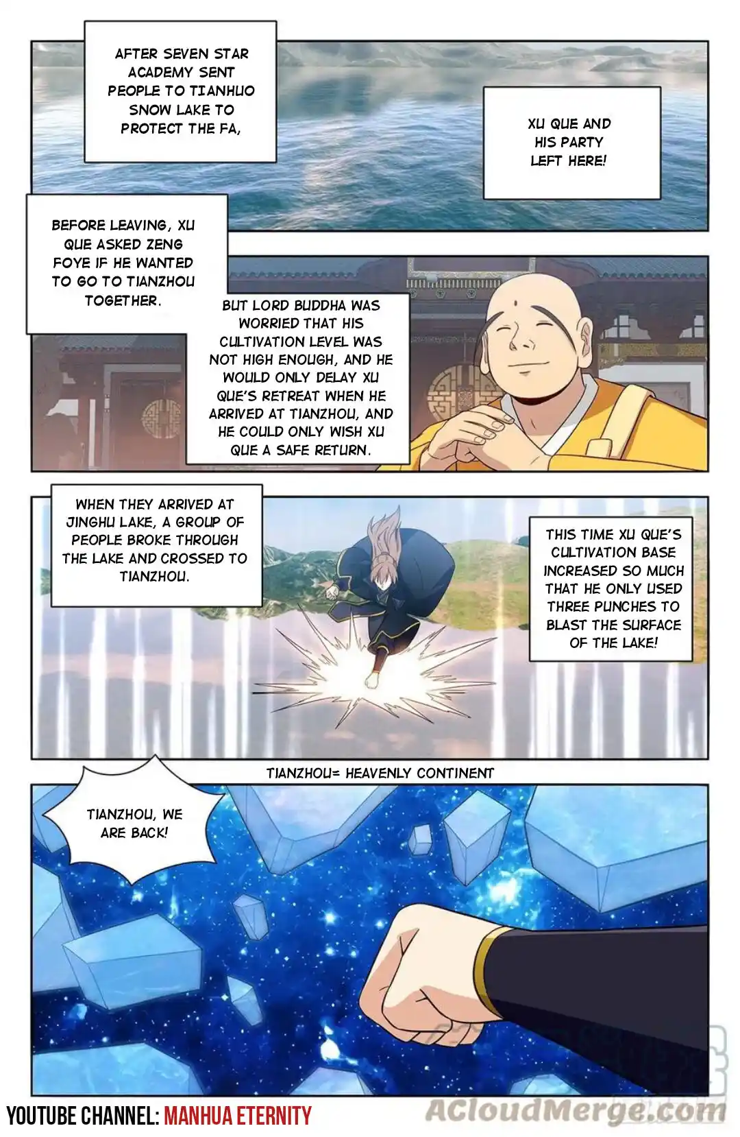 Strongest Anti M.e.t.a Chapter 491