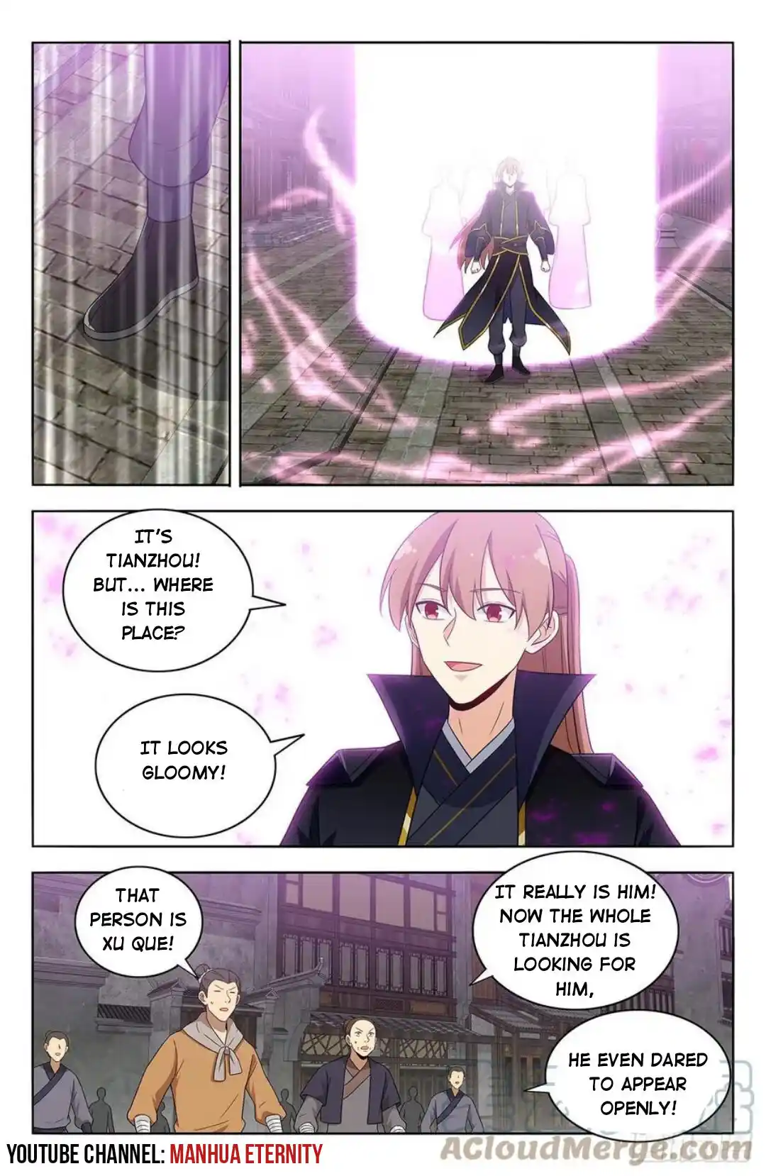 Strongest Anti M.e.t.a Chapter 491