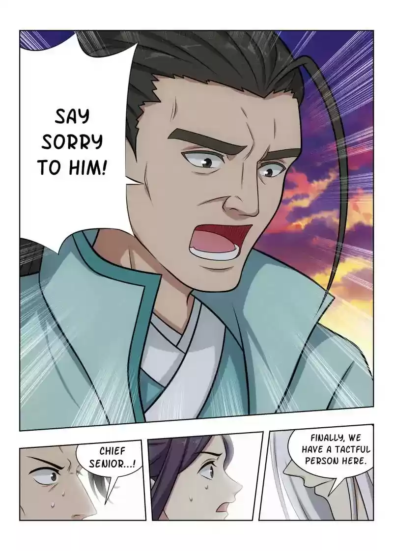 Strongest Anti M.E.T.A Chapter 50: Take the exam with myself