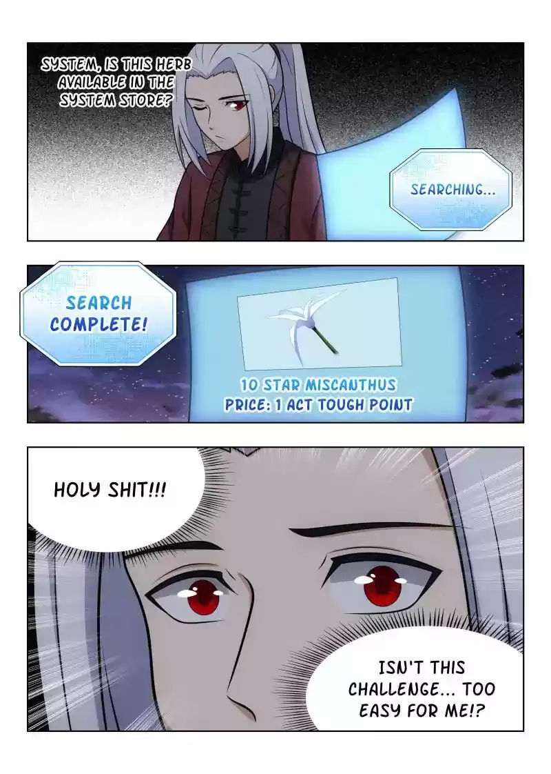 Strongest Anti M.E.T.A Chapter 50: Take the exam with myself