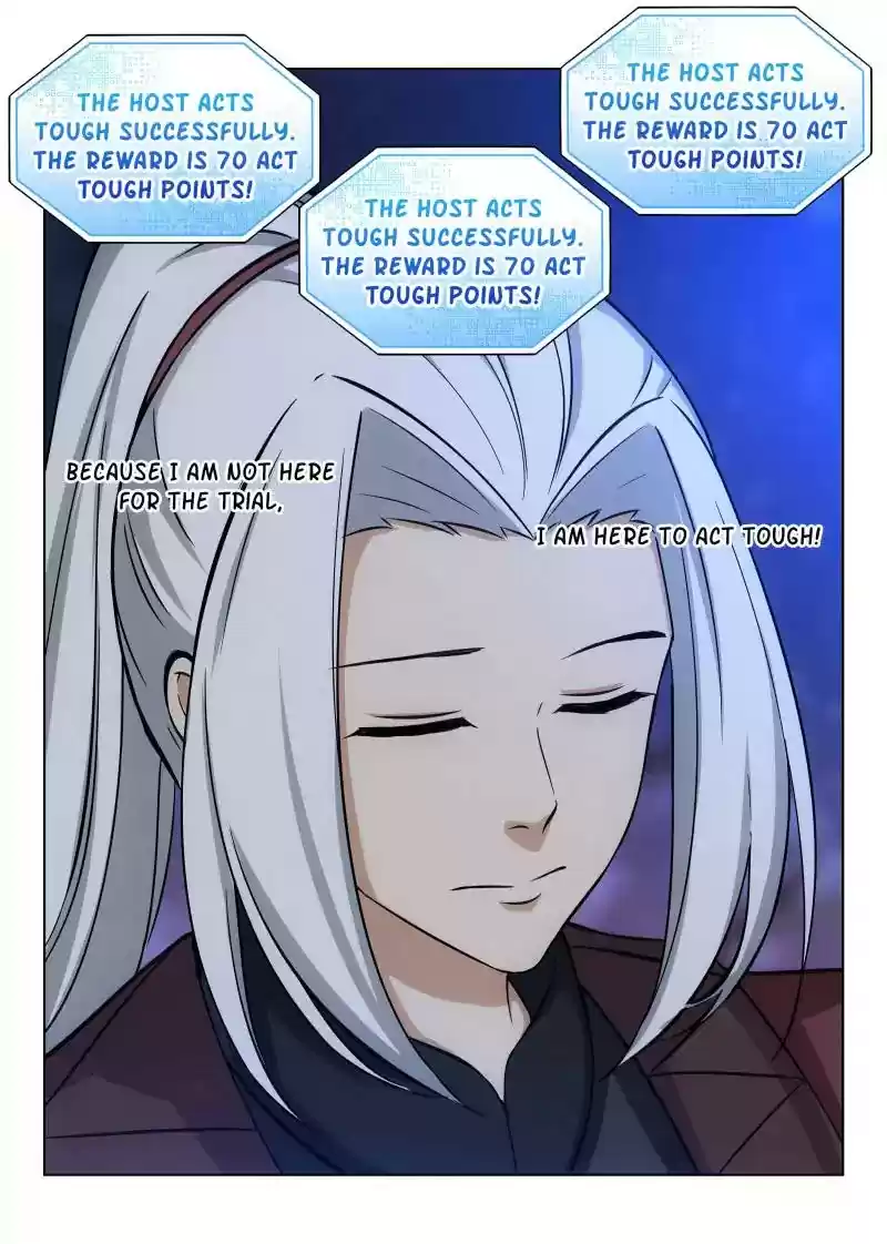 Strongest Anti M.E.T.A Chapter 50: Take the exam with myself