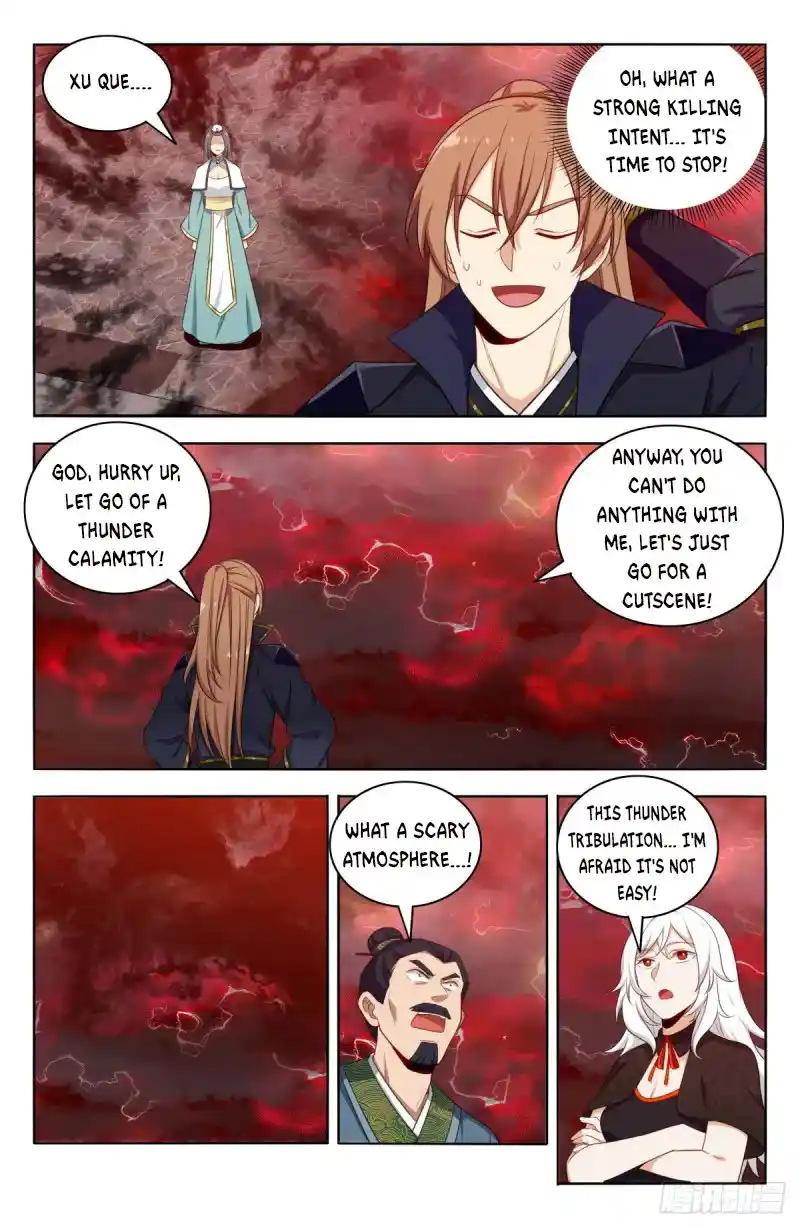 Strongest Anti M.e.t.a Chapter 501