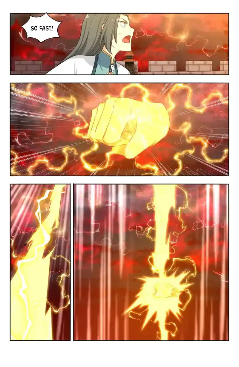 Strongest Anti M.e.t.a Chapter 501