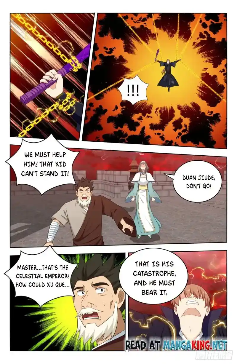 Strongest Anti M.e.t.a Chapter 502