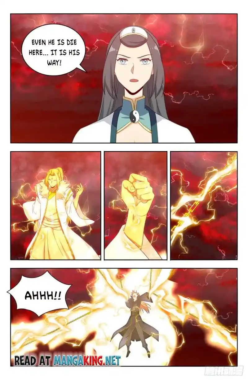 Strongest Anti M.e.t.a Chapter 502