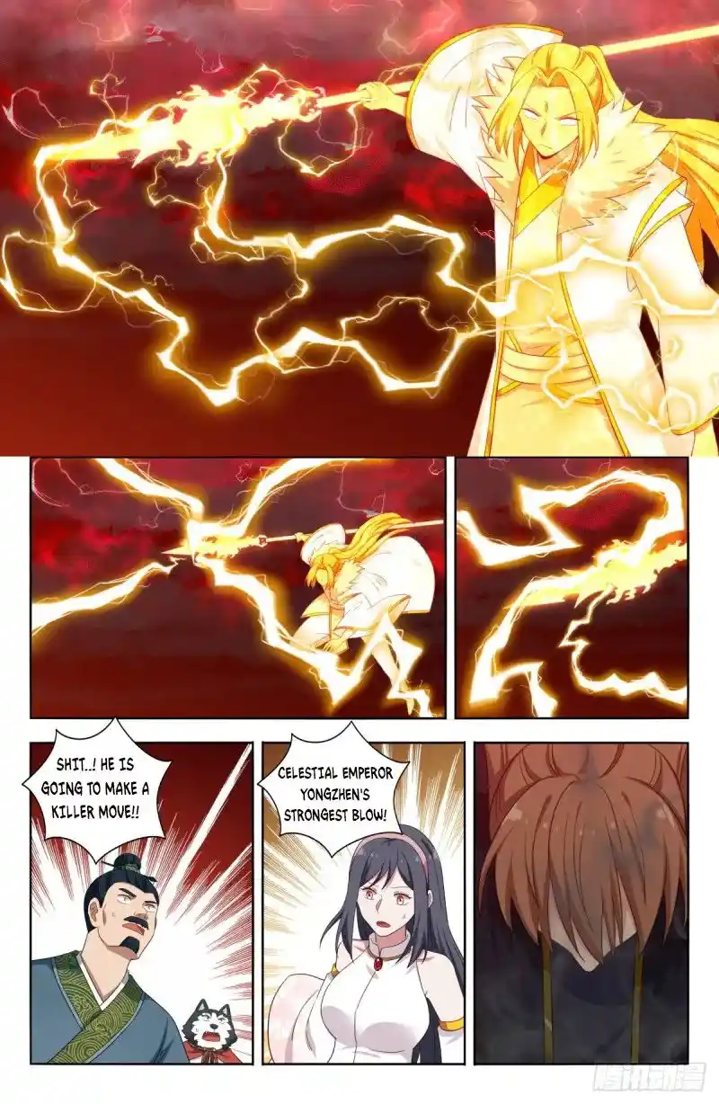 Strongest Anti M.e.t.a Chapter 502