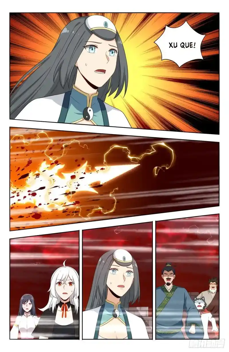 Strongest Anti M.e.t.a Chapter 502