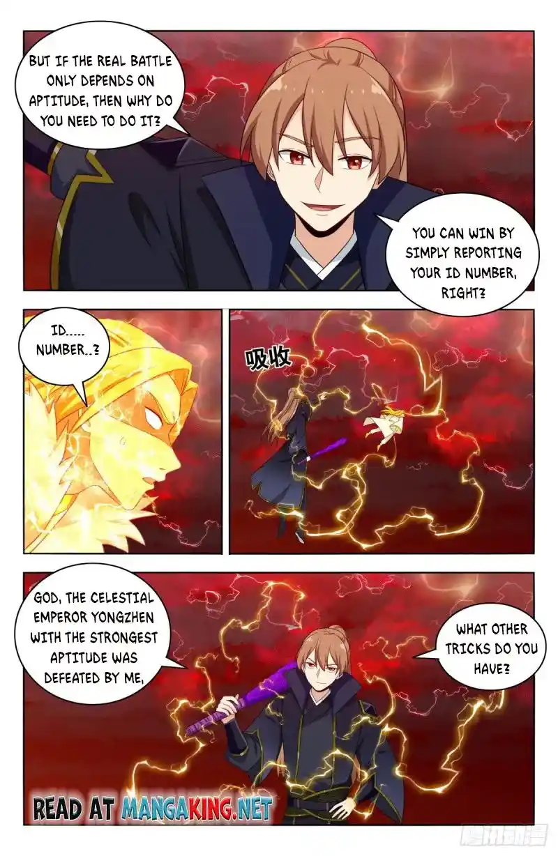 Strongest Anti M.e.t.a Chapter 502