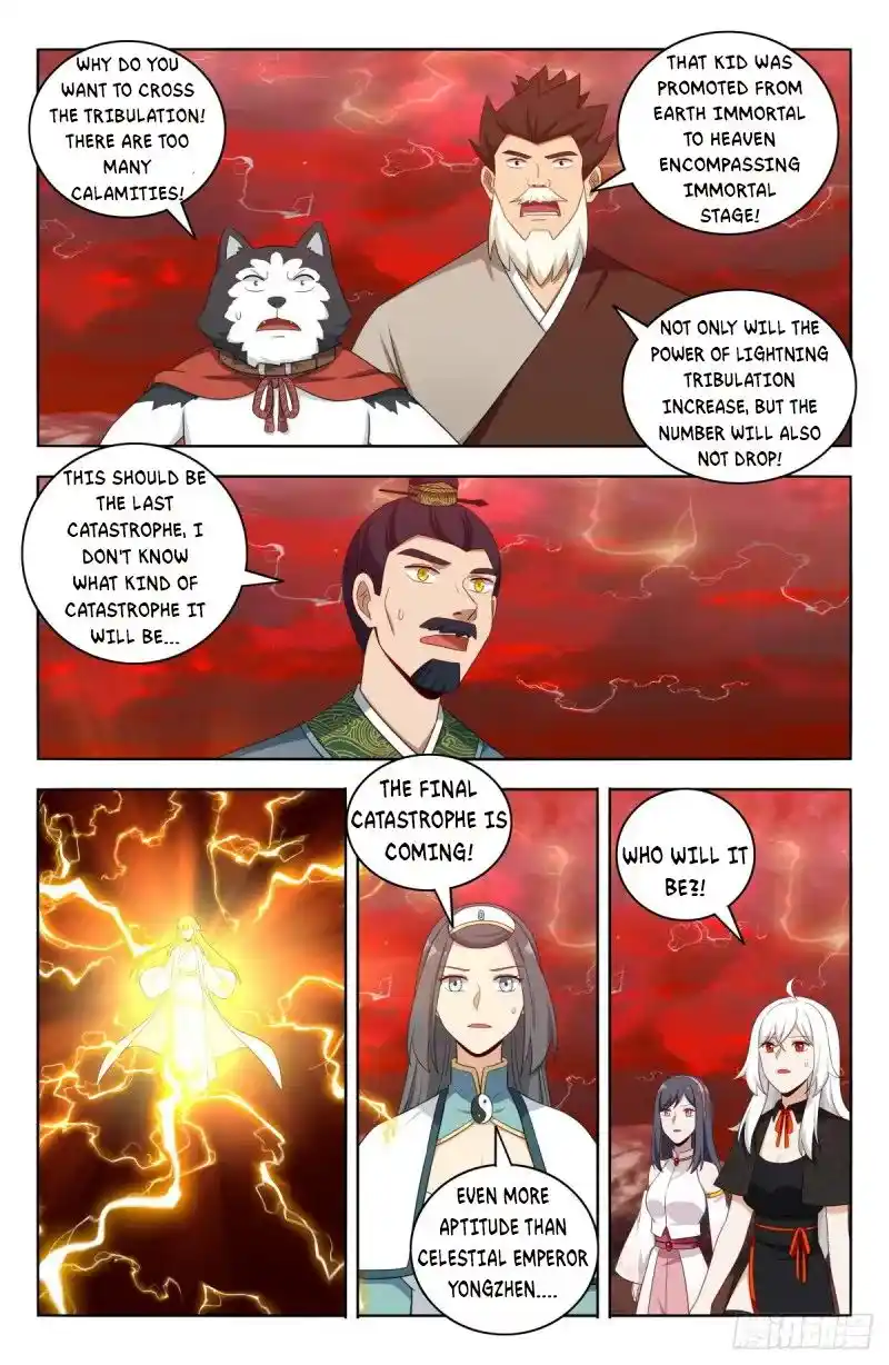 Strongest Anti M.e.t.a Chapter 502