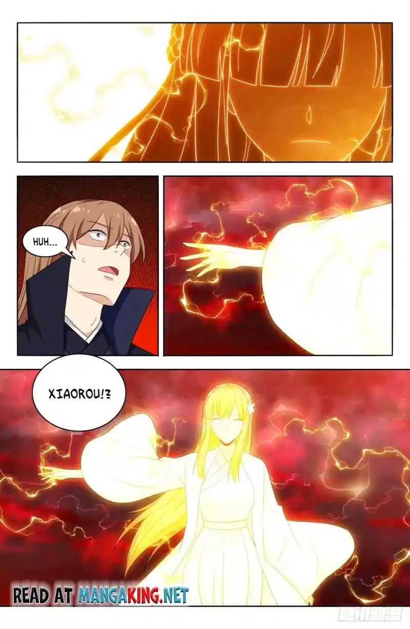 Strongest Anti M.e.t.a Chapter 502