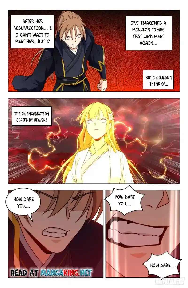 Strongest Anti M.e.t.a Chapter 503