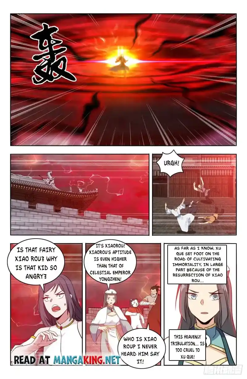 Strongest Anti M.e.t.a Chapter 503