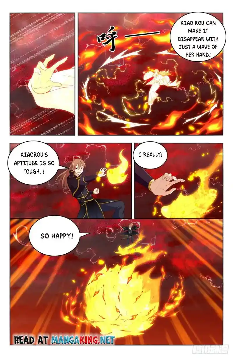 Strongest Anti M.e.t.a Chapter 503