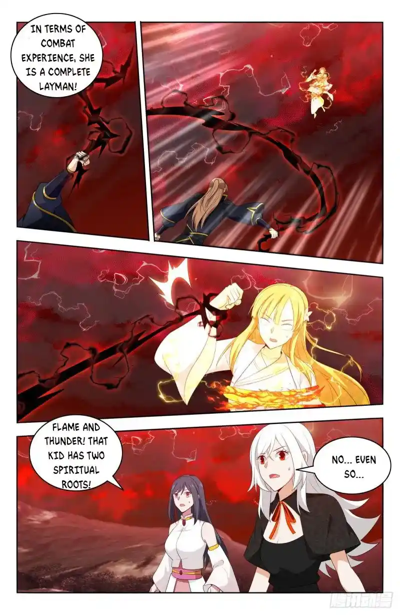 Strongest Anti M.e.t.a Chapter 503