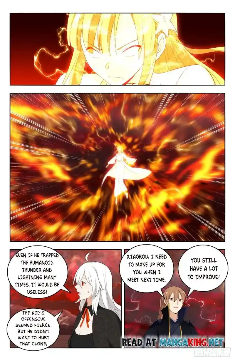 Strongest Anti M.e.t.a Chapter 503