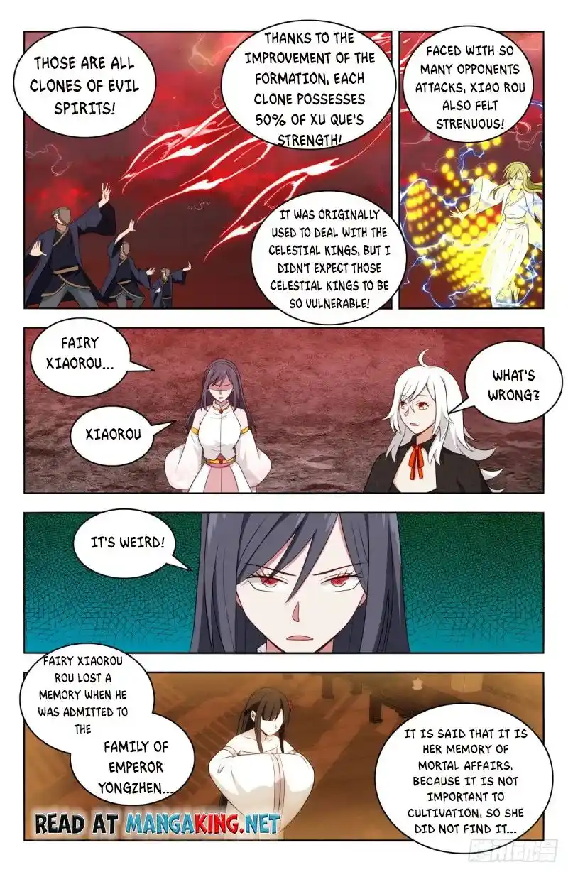 Strongest Anti M.e.t.a Chapter 503