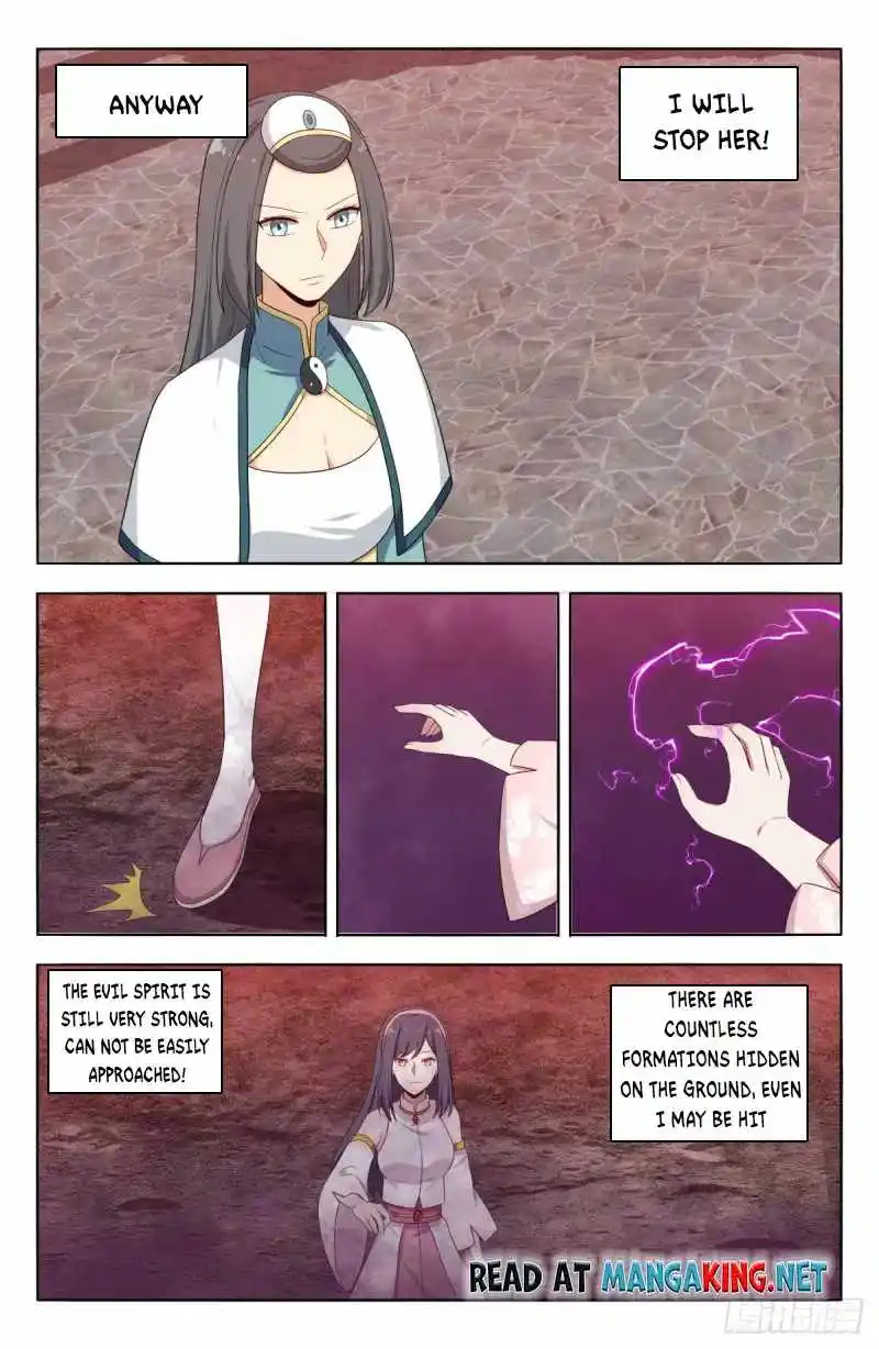 Strongest Anti M.e.t.a Chapter 504