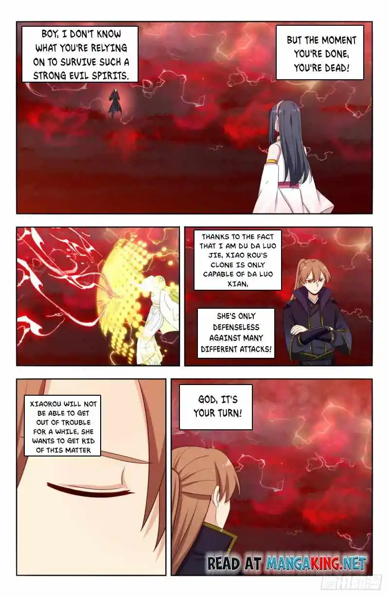 Strongest Anti M.e.t.a Chapter 504