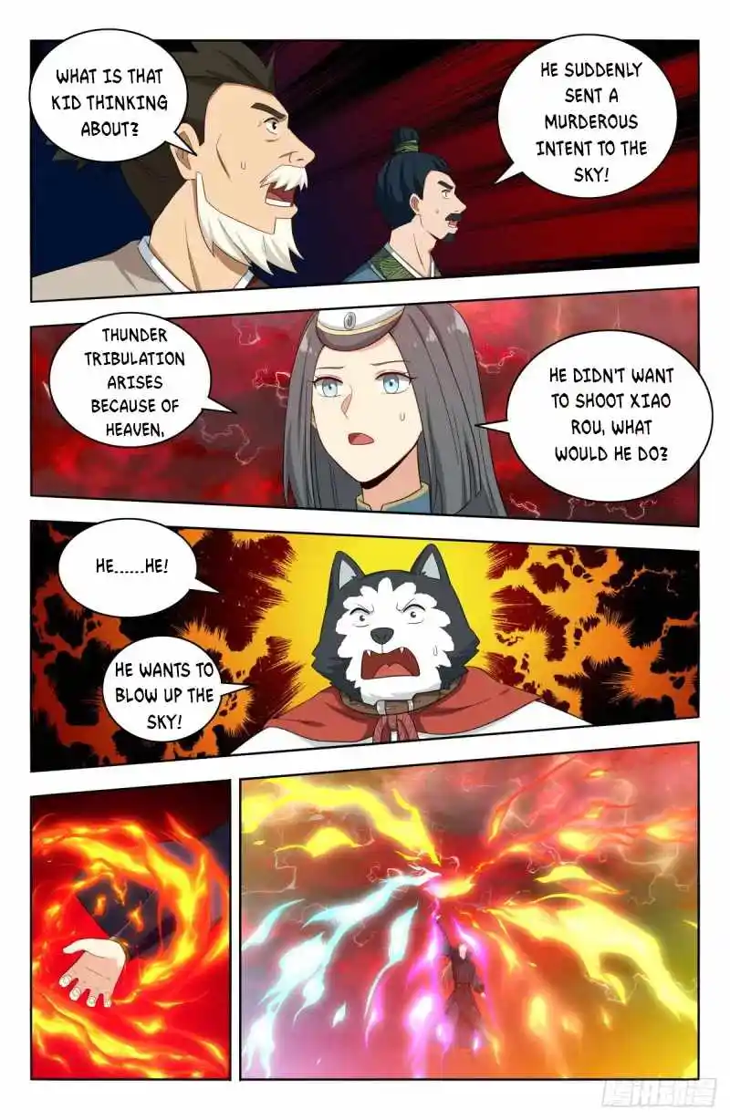 Strongest Anti M.e.t.a Chapter 504