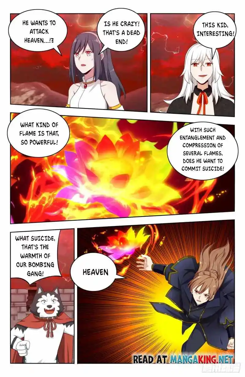 Strongest Anti M.e.t.a Chapter 504