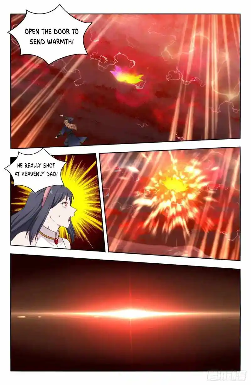 Strongest Anti M.e.t.a Chapter 504