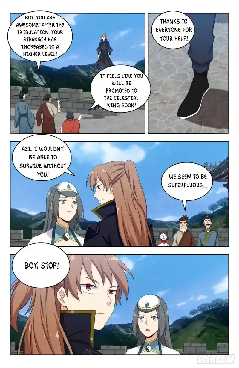 Strongest Anti M.e.t.a Chapter 505