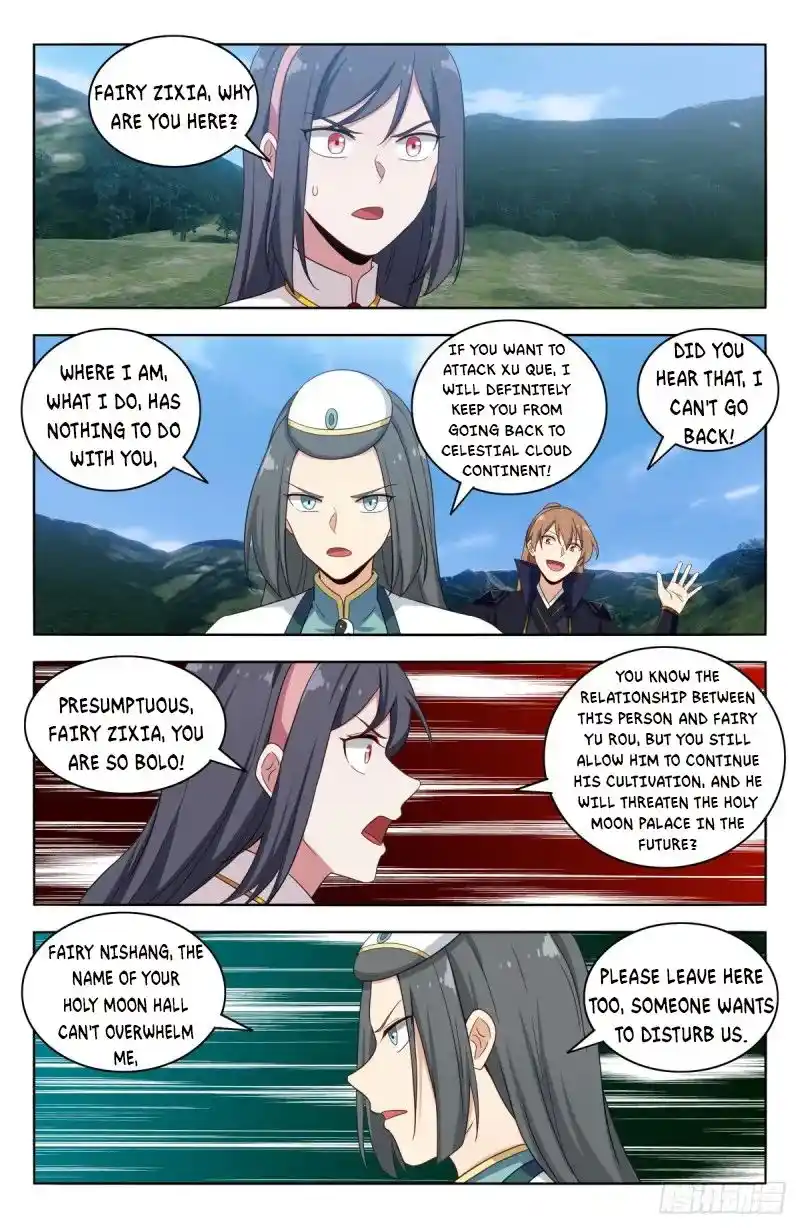 Strongest Anti M.e.t.a Chapter 505