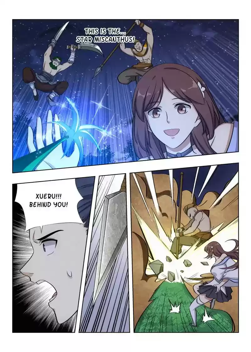 Strongest Anti M.E.T.A Chapter 51: Is there any stars in the star grass