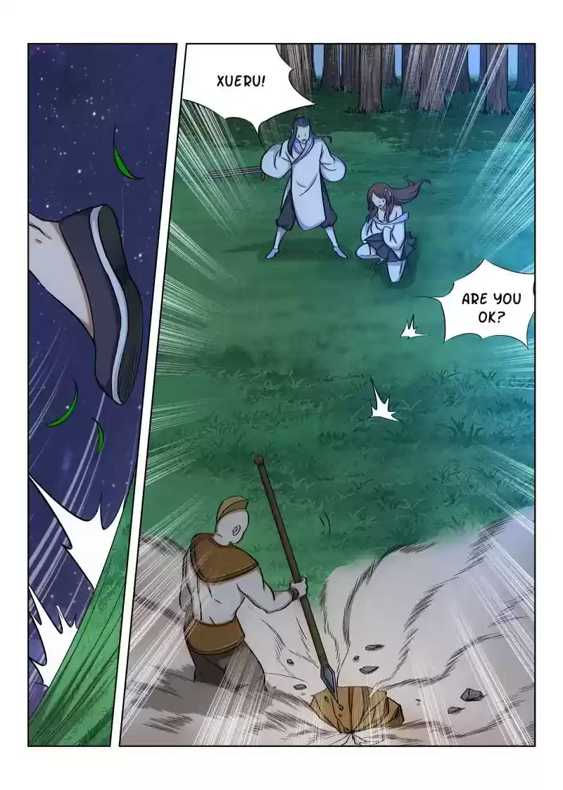 Strongest Anti M.E.T.A Chapter 51: Is there any stars in the star grass