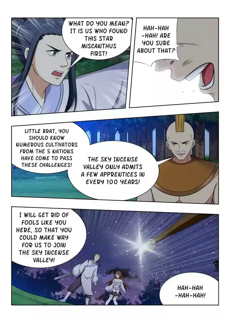 Strongest Anti M.E.T.A Chapter 51: Is there any stars in the star grass