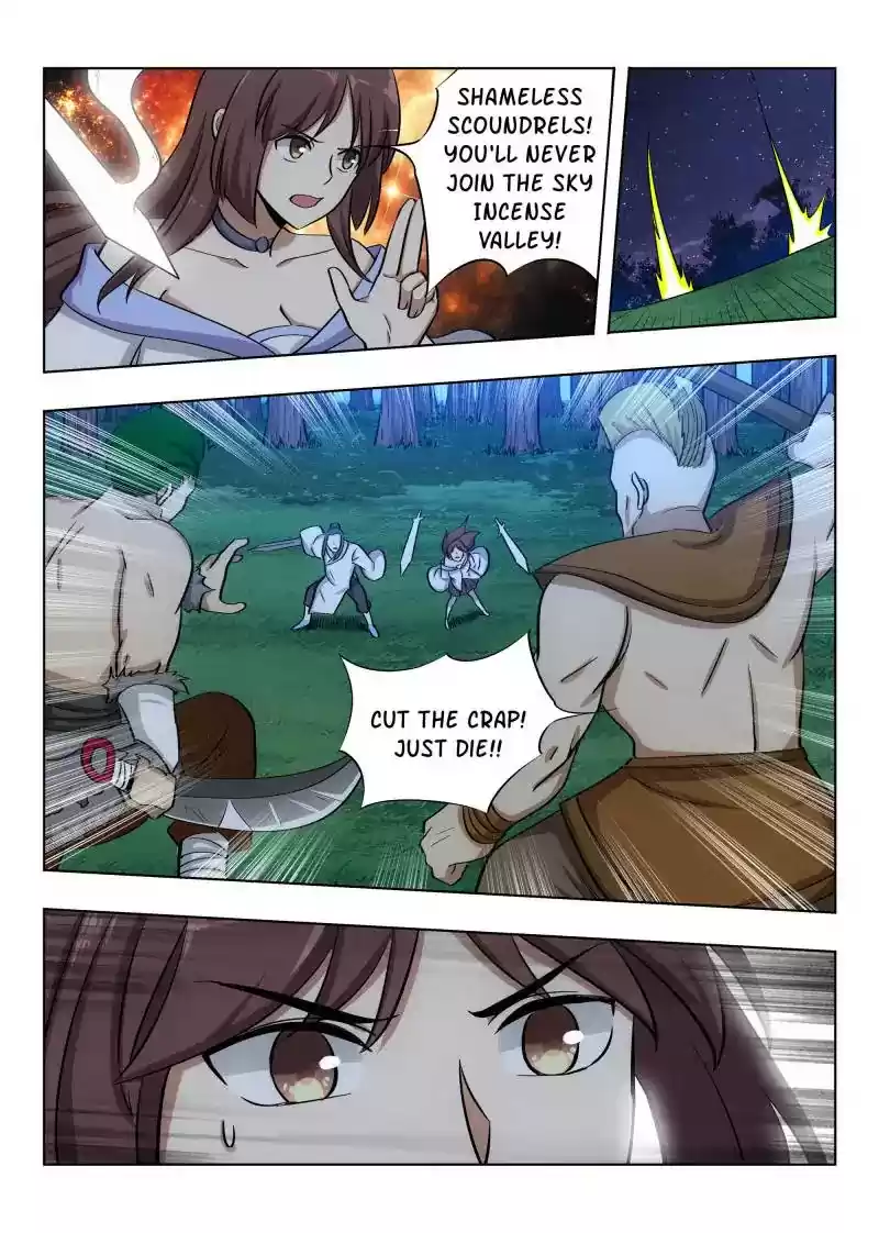 Strongest Anti M.E.T.A Chapter 51: Is there any stars in the star grass