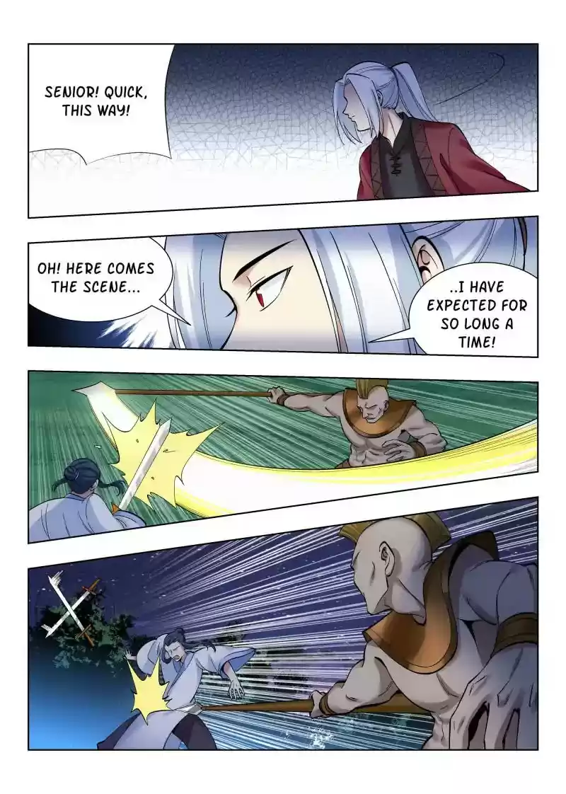 Strongest Anti M.E.T.A Chapter 51: Is there any stars in the star grass