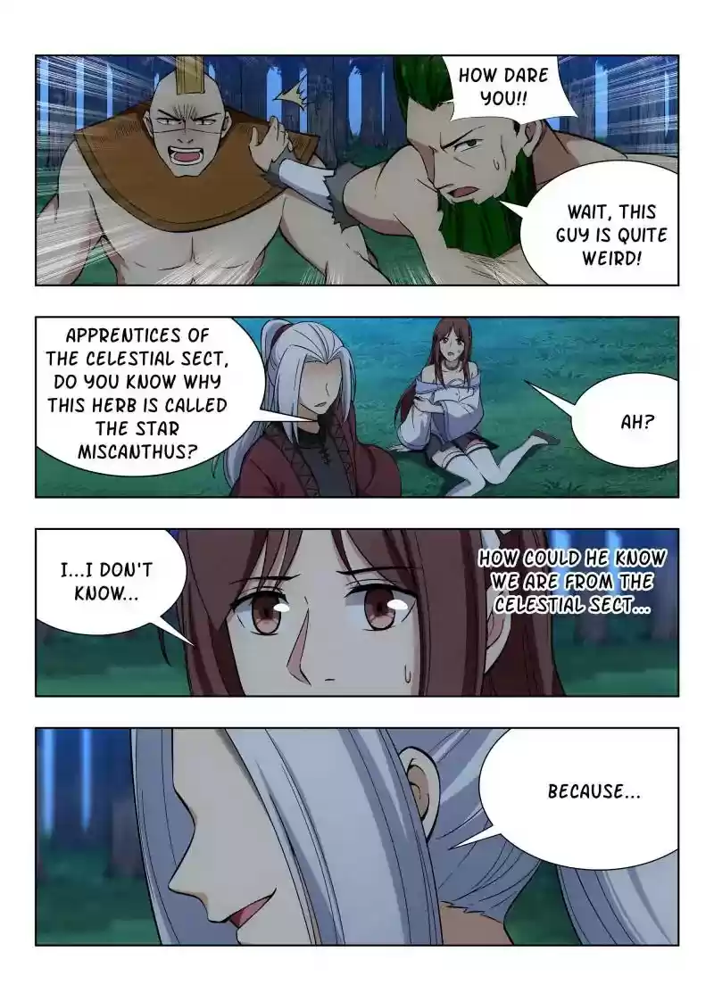 Strongest Anti M.E.T.A Chapter 51: Is there any stars in the star grass