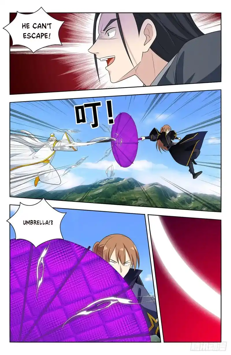 Strongest Anti M.E.T.A. Chapter 512