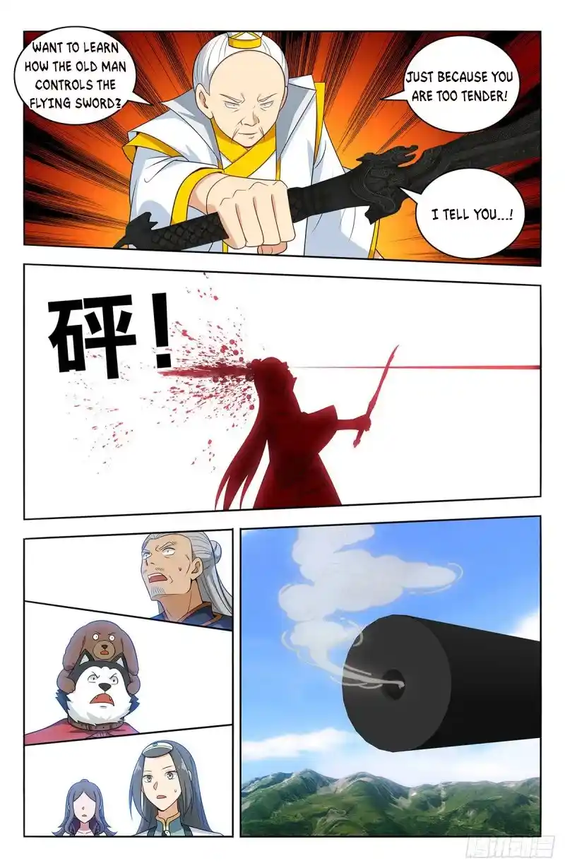 Strongest Anti M.E.T.A. Chapter 512